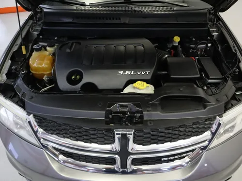 Dodge Journey SXT 3.6 TP 7PSJ 4X2