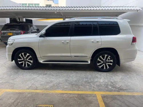 Toyota Land Cruiser 4.5 Vxr Fl Lc200