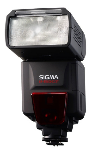Flash Sigma Ef-610 St Guia 61 Japones Para Canon