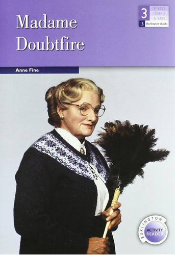 Libro Madame Doubtfire - Fine, Anne
