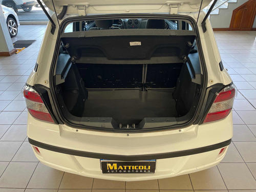 Imagen 11 de 12 de Chevrolet Agile 1.4 Lt