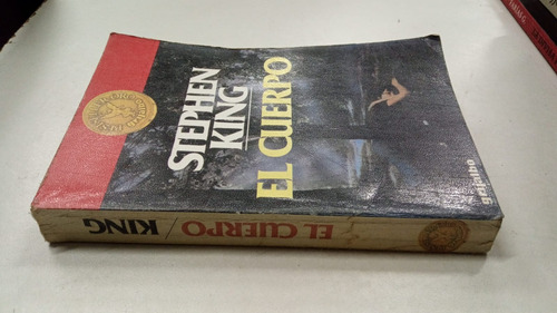 El Cuerpo - Stephen King - Grijalbo - 1983 (Usado)