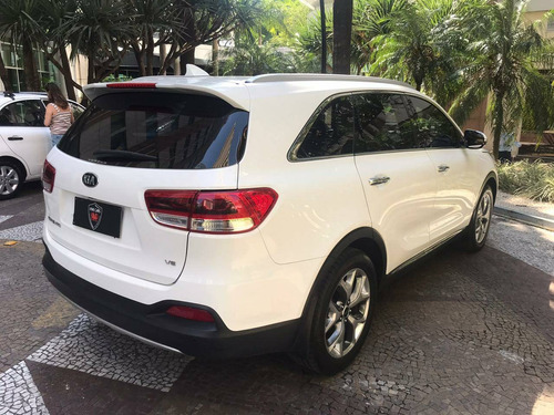 Kia Sorento 3.3 V6 Gasolina Ex 7l Automatico