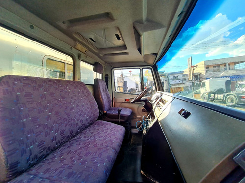Mb 710 Plus Carroceria C. Auxiliar Ñ É Cargo 715 815 1119