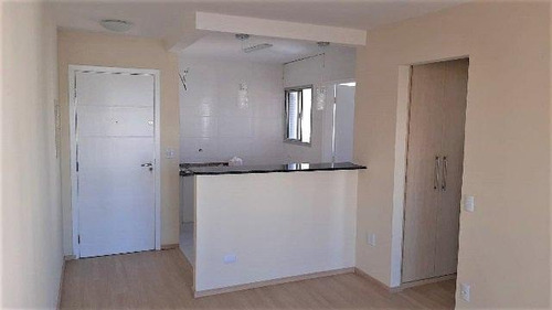 Imagem 2 de 11 de Apartamento Com 1 Dormitório À Venda, 42 M² Por R$ 280.900 - Alto Da Mooca - São Paulo/sp - Ap5507