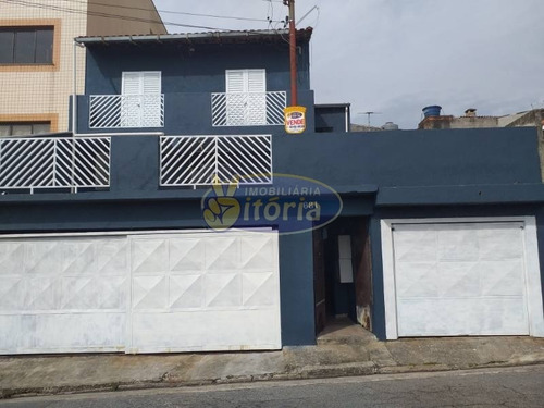 Imagem 5 de 30 de Sobrado Para Venda No Bairro Demarchi, 5 Dorm, 3 Vagas, 249,85 M, 200,00 M - 8218