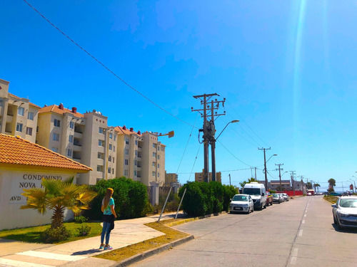 Venta Departamento La Serena Amoblado Con Entrega Inmediata