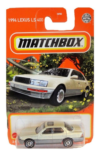 Matchbox 1994 Lexus Ls 400 Auto 2022