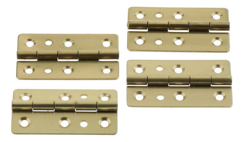 4pcs Piano Metal Para Piezas De Repuesto De Instrumentos De