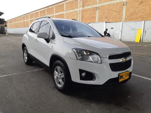 Chevrolet Tracker LS 1.8cc MT AA 4X2
