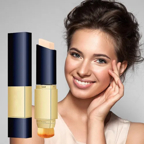 Blanc Cover Cream Stick V, Base De Maquillaje En Barra, 2