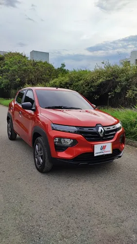 Renault Kwid 1.0 12v