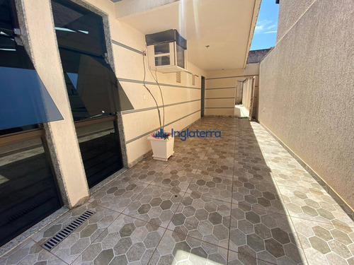 Casa À Venda, 425 M² Por R$ 3.500.000,00 - Vila Ipiranga - Londrina/pr - Ca1345