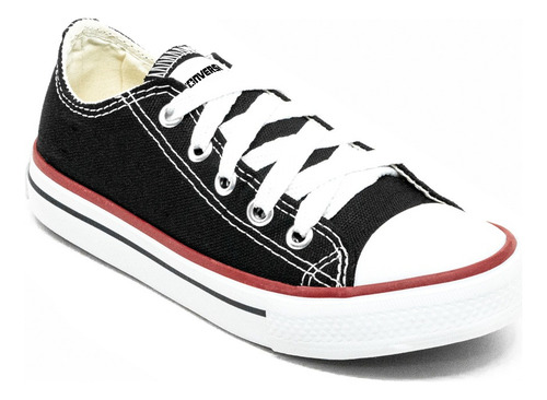 Tênis Infantil D Star Casual Leve Escolar