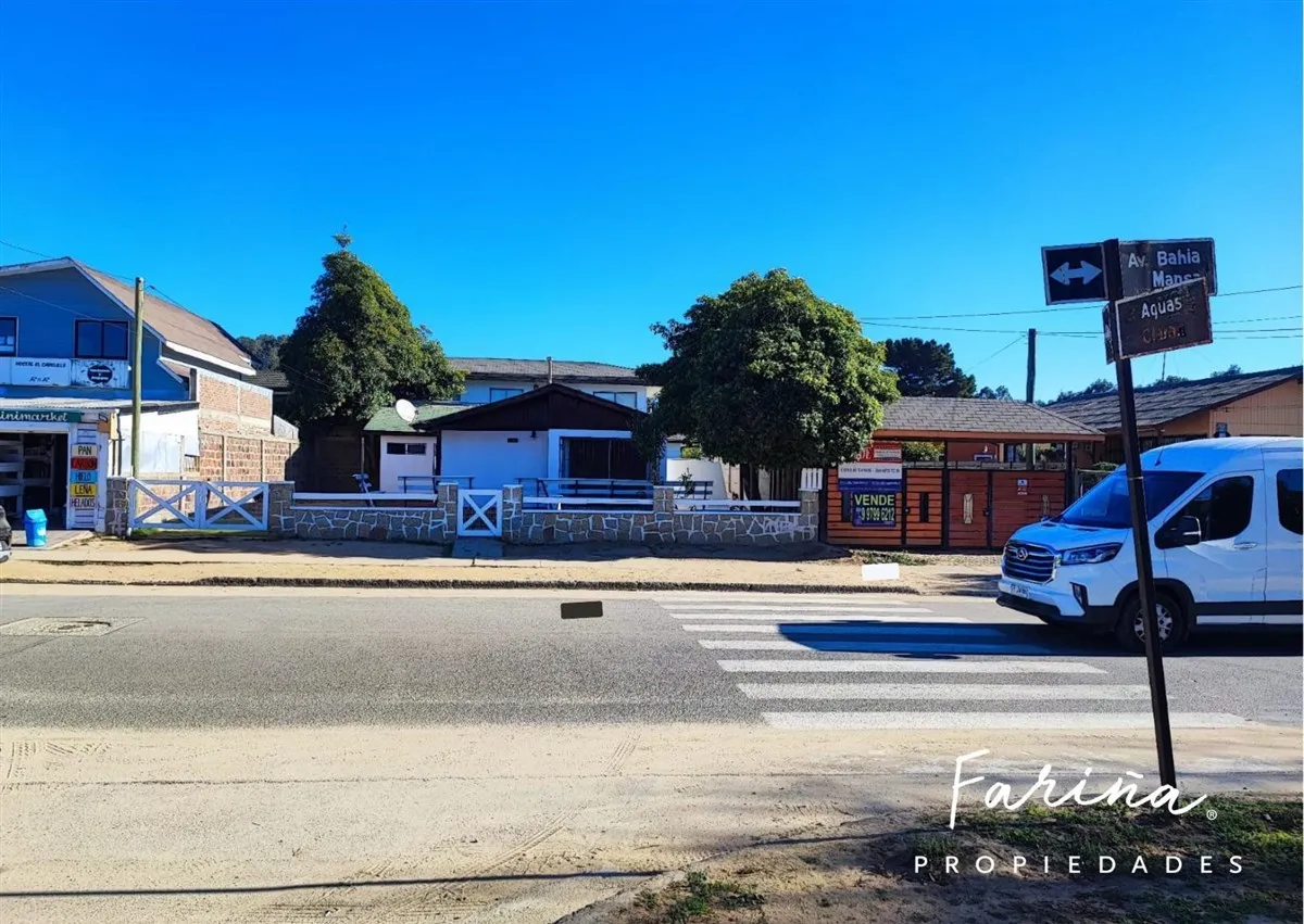 Imagen 4 de 19 de Casa En Venta De 5 Dorm. En Algarrobo