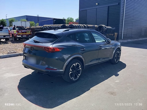 Cupra Formentor 2.0 Tsi 190 Hp Mid Leather At 2023