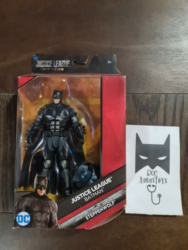 Dc Multiverse Mattel Batman Justice League