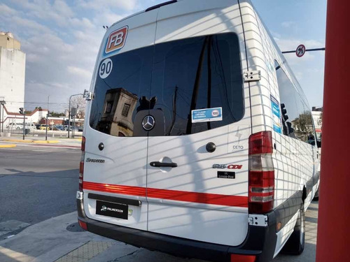 Imagen 6 de 14 de Mercedes-benz Sprinter 2.1 515 Combi 4325 150cv 19+1 2015