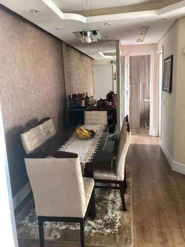 Imagem 5 de 20 de Apartamento - Vila Carmosina - Com 2 Dormitórios - 1364