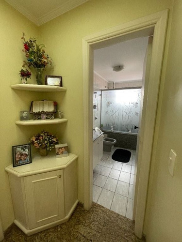 Imagem 10 de 30 de Apartamento Com 3 Dormitórios À Venda, 134 M² Por R$ 690.000,00 - Campo Grande - Santos/sp - Ap8371