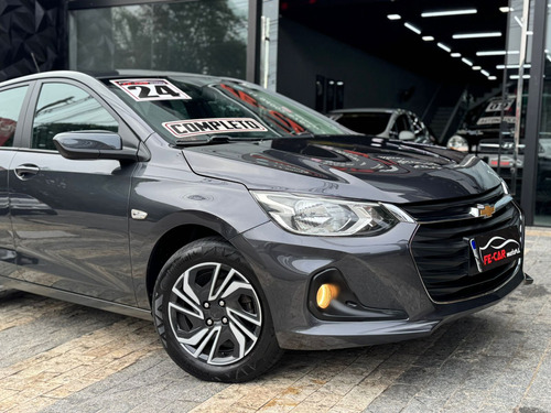 Chevrolet Onix HATCH LT 1.0 12V FLEX 5P MEC.