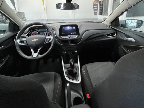 Chevrolet Onix 1.0 TURBO FLEX PLUS LTZ MANUAL