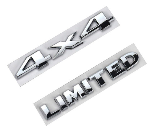 Universal Limited Plus 4 X 4 - Adhesivo Adhesivo Para Malete