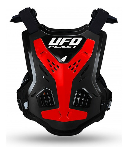 Peto Para Motocross Ufoplast X-concept Kid Bp03001#k