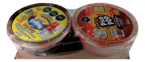 Escarchado Para Michelada Sabor Mango 1kg Y Banderilla Tarry