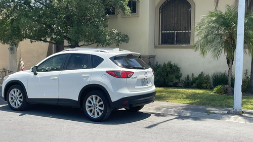 Mazda CX-5 2.5 S Grand Touring 4x2 At