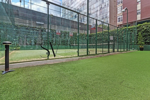 Nuevo Polanco: 1 Recamara Sin Muebles