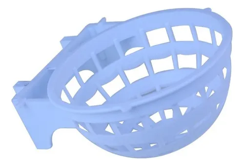 comprar Nido Plastico Interior Con Enganche Plastico Para Canarios