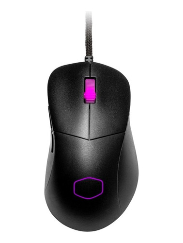 Mouse Gamer Cooler Master Mm730 Black Matte Rgb 16000 Dpi