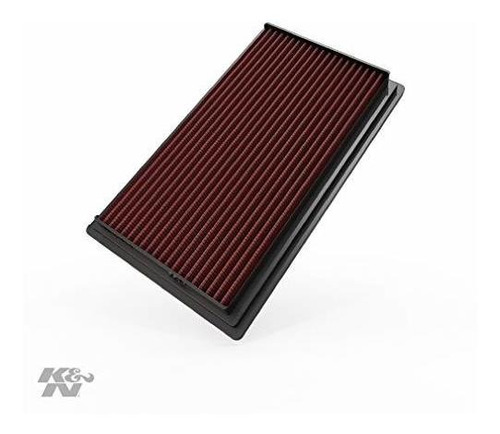 Filtro De Aire Lavable Para Nissan/infiniti/renault