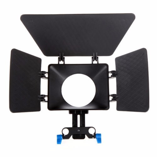 Mattebox Parassol Para-sol Para Hdslr Canon Nikon Sony