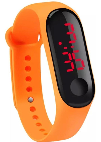 Kit 70 Relógio Pulseira Sport Digital Led Colors Atacado Top