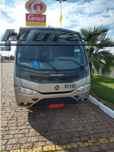 Imagem 2 de 10 de Microonibus Marcopolo Senior Volks 9-160 Ano 2019 Mc-ref 572