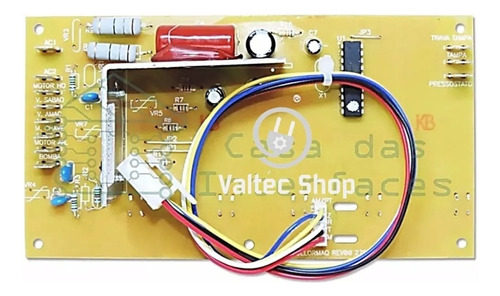 Placa Lavadora Colormaq Lca 11kg Lca11 | 127v Cdi Nf