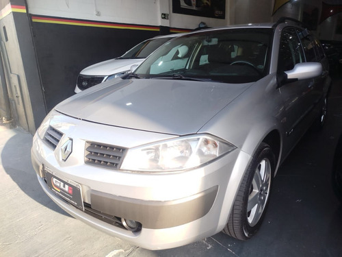 Renault Megane Megane Grand Tour Dynam. Hi-Flex 1.6 16V