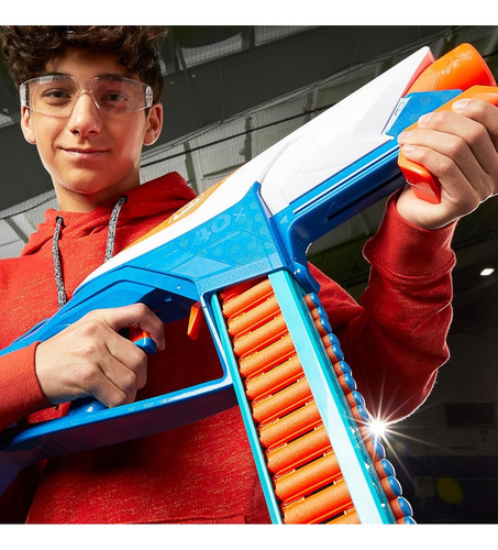 Nerf N Series Lanzador Infinite 80 Dardos Nerf N1 Multicolor N Series Infinite