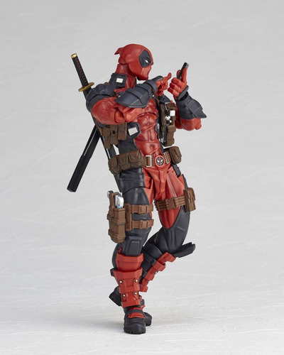 Amazing Yamaguchi Revoltech - Deadpool Ver 2.5