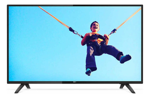 Smart Tv De 32 Philips Series 32phg5813 Con Pantalla Led Hd