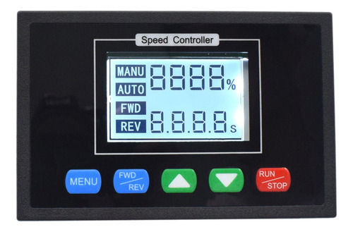 Control De Velocidad Del Motor Dc 12v 24v 36v 48v 40a Pwm Dc