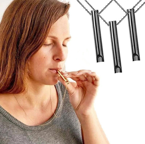 F Collar De Encaje De 3 Piezas Para Dejar De Fumar, Collar