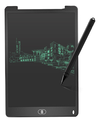 Tableta De Escritura Lcd Digital De 12 Pulgadas Graffiti Dra