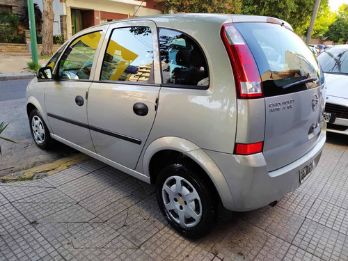 Chevrolet Meriva 1.8 Gl Plus 2005