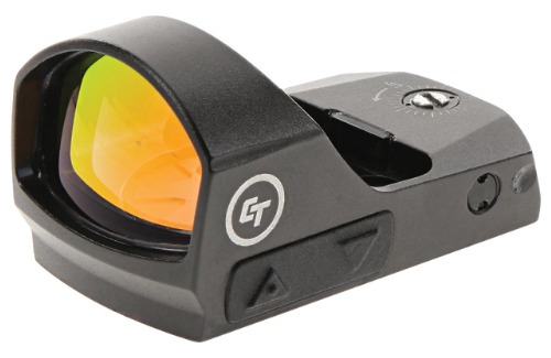 Mira Holografica Red Dot Crimson Trace Cts 1250 Base Mos