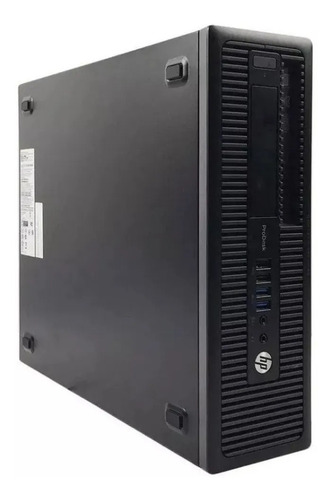 Cpu Hp Elitedesk 800 G1 Core I5- 4570 4gb Hd 500 W 8.1