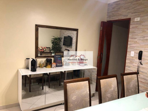 Imagem 4 de 30 de Sobrado À Venda, 140 M² Por R$ 560.000,00 - Macedo - Guarulhos/sp - So0238