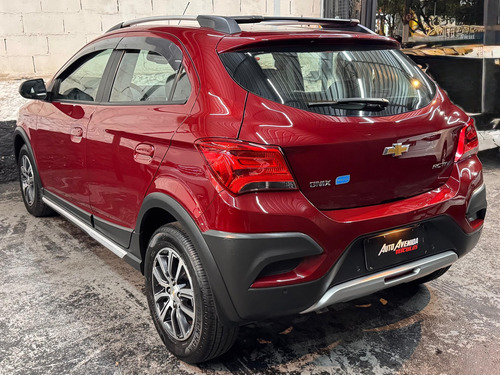 Chevrolet Onix 1.4 MPFI ACTIV 8V FLEX 4P AUTOMÁTICO